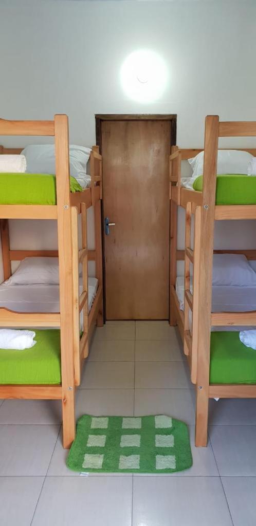 Helecho'S Hostal Hostel Encarnacion Ngoại thất bức ảnh