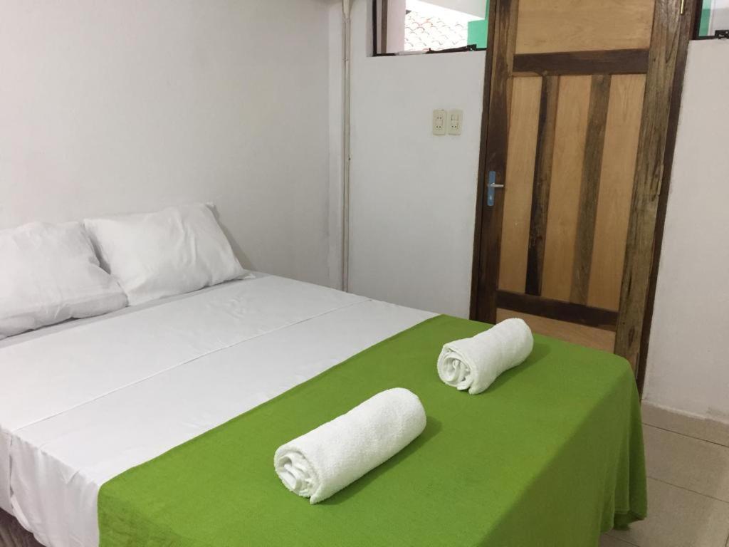 Helecho'S Hostal Hostel Encarnacion Ngoại thất bức ảnh