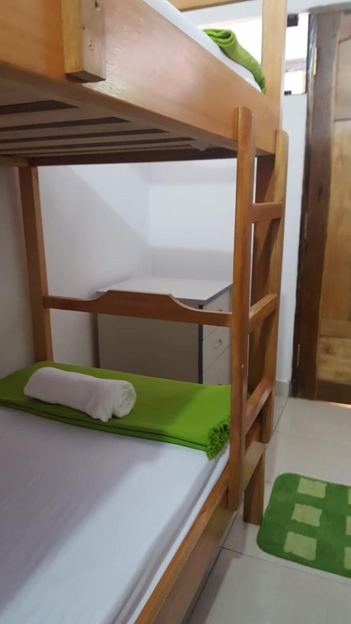 Helecho'S Hostal Hostel Encarnacion Ngoại thất bức ảnh