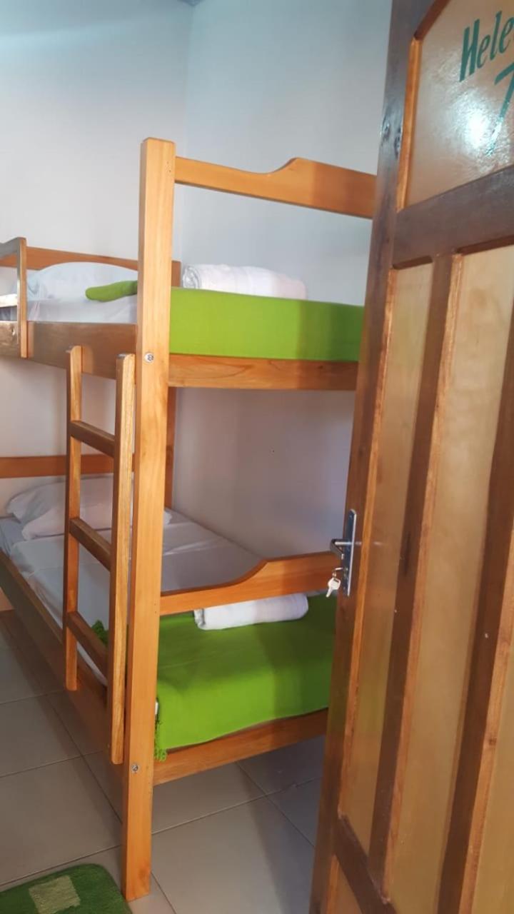 Helecho'S Hostal Hostel Encarnacion Ngoại thất bức ảnh