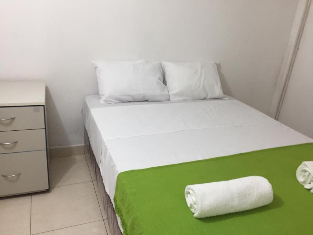 Helecho'S Hostal Hostel Encarnacion Ngoại thất bức ảnh