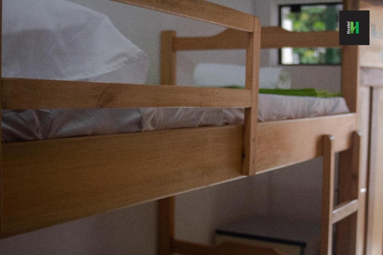 Helecho'S Hostal Hostel Encarnacion Ngoại thất bức ảnh