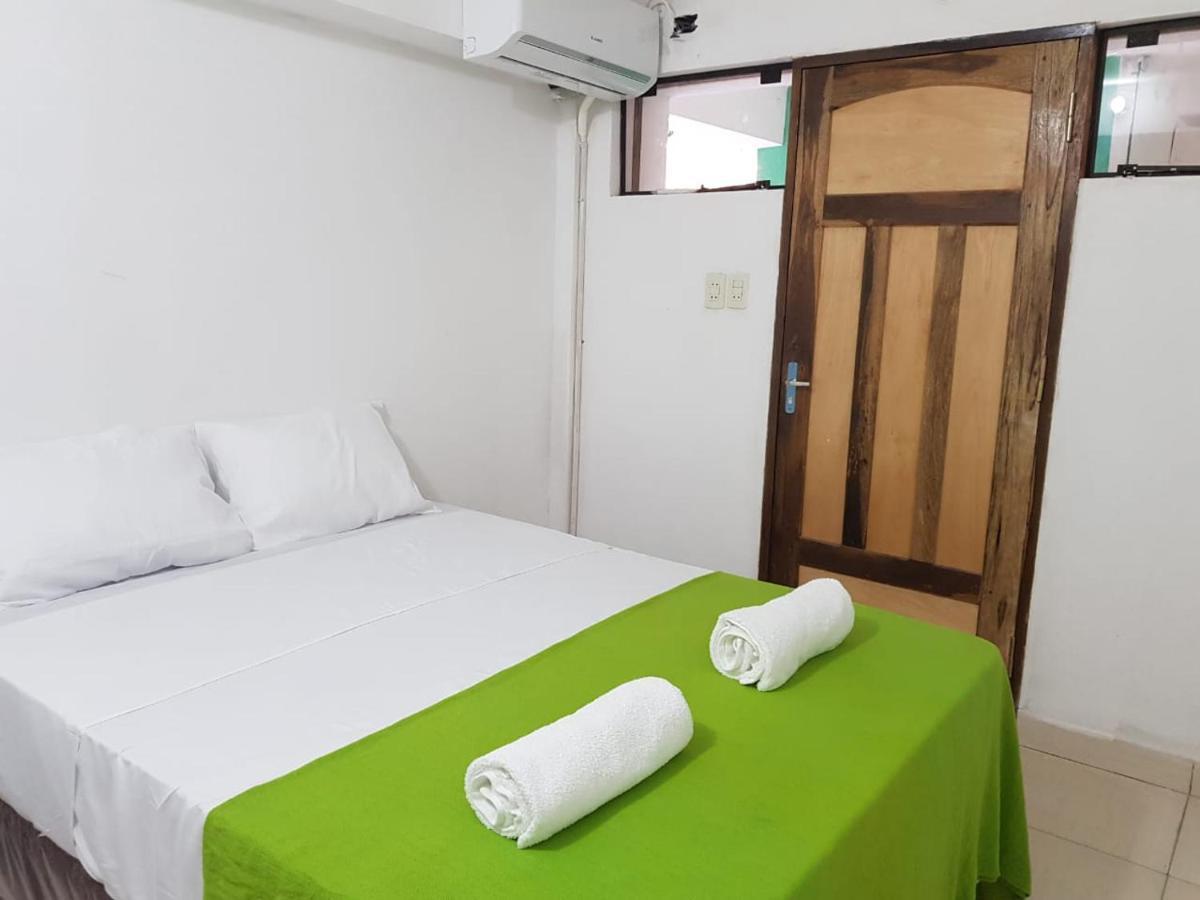 Helecho'S Hostal Hostel Encarnacion Ngoại thất bức ảnh